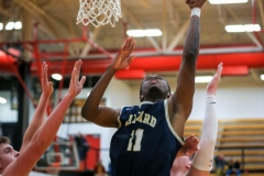 Hazard @ Perry Central (Boys) 1-16-21