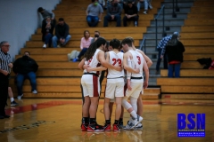 Hazard @ Perry Central (Boys) 1-16-21