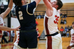 Hazard @ Perry Central (Boys) 1-16-21