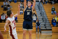 Hazard @ Perry Central (Boys) 1-16-21