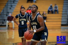 Hazard @ Perry Central (Boys) 1-16-21