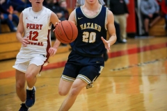 Hazard @ Perry Central (Boys) 1-16-21