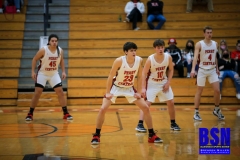 Hazard @ Perry Central (Boys) 1-16-21