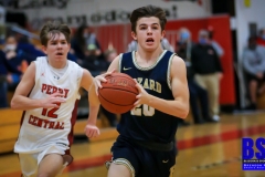 Hazard @ Perry Central (Boys) 1-16-21