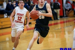 Hazard @ Perry Central (Boys) 1-16-21