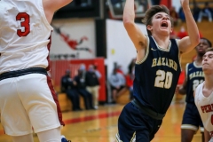 Hazard @ Perry Central (Boys) 1-16-21