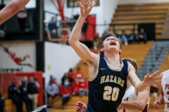 Hazard @ Perry Central (Boys) 1-16-21