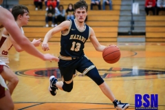 Hazard @ Perry Central (Boys) 1-16-21