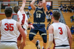 Hazard @ Perry Central (Boys) 1-16-21
