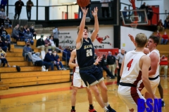 Hazard @ Perry Central (Boys) 1-16-21