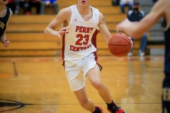 Hazard @ Perry Central (Boys) 1-16-21