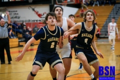 Hazard @ Perry Central (Boys) 1-16-21