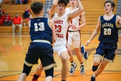 Hazard @ Perry Central (Boys) 1-16-21