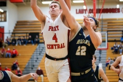 Hazard @ Perry Central (Boys) 1-16-21