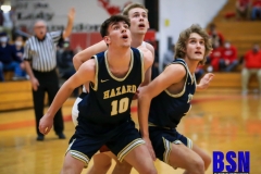 Hazard @ Perry Central (Boys) 1-16-21