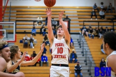 Hazard @ Perry Central (Boys) 1-16-21
