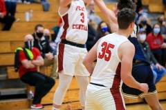 Hazard @ Perry Central (Boys) 1-16-21