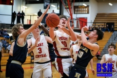 Hazard @ Perry Central (Boys) 1-16-21