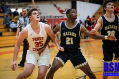 Hazard @ Perry Central (Boys) 1-16-21