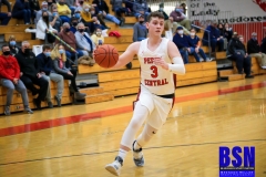 Hazard @ Perry Central (Boys) 1-16-21