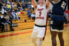 Hazard @ Perry Central (Boys) 1-16-21