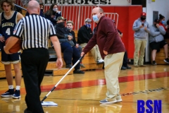 Hazard @ Perry Central (Boys) 1-16-21