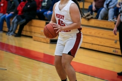 Hazard @ Perry Central (Boys) 1-16-21
