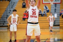Hazard @ Perry Central (Boys) 1-16-21