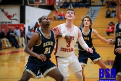 Hazard @ Perry Central (Boys) 1-16-21