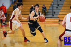 Hazard @ Perry Central (Boys) 1-16-21