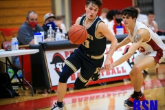 Hazard @ Perry Central (Boys) 1-16-21