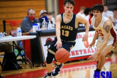 Hazard @ Perry Central (Boys) 1-16-21