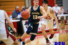 Hazard @ Perry Central (Boys) 1-16-21