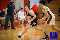 Hazard @ Perry Central (Boys) 1-16-21
