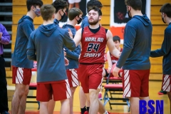 Hazard (Boys) v. Harlan County 2-6-21