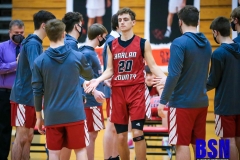 Hazard (Boys) v. Harlan County 2-6-21