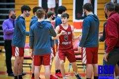 Hazard (Boys) v. Harlan County 2-6-21