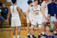 Hazard (Boys) v. Harlan County 2-6-21