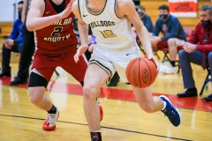 Hazard (Boys) v. Harlan County 2-6-21