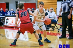 Hazard (Boys) v. Harlan County 2-6-21