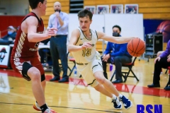 Hazard (Boys) v. Harlan County 2-6-21