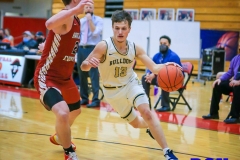 Hazard (Boys) v. Harlan County 2-6-21