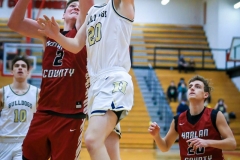 Hazard (Boys) v. Harlan County 2-6-21