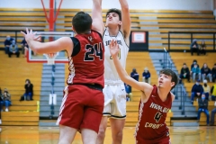 Hazard (Boys) v. Harlan County 2-6-21