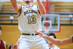 Hazard (Boys) v. Harlan County 2-6-21
