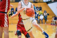 Hazard (Boys) v. Harlan County 2-6-21