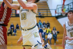 Hazard (Boys) v. Harlan County 2-6-21