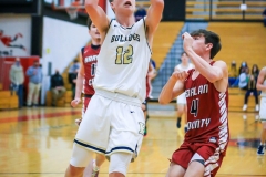 Hazard (Boys) v. Harlan County 2-6-21