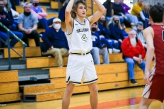 Hazard (Boys) v. Harlan County 2-6-21