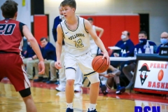 Hazard (Boys) v. Harlan County 2-6-21